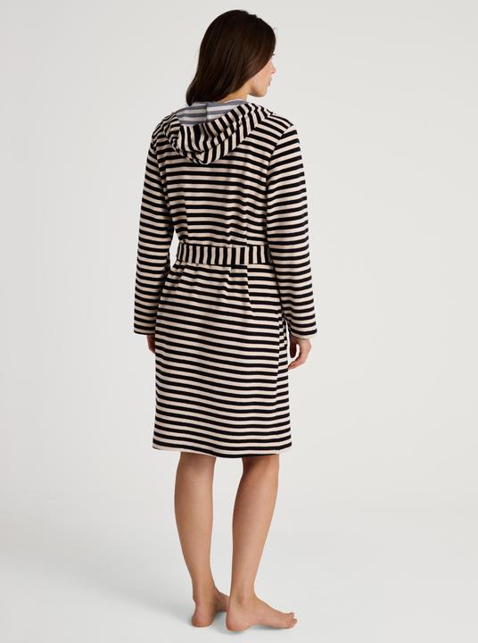 Image du produit Calida Lounge Stripe Bademantel (XS)