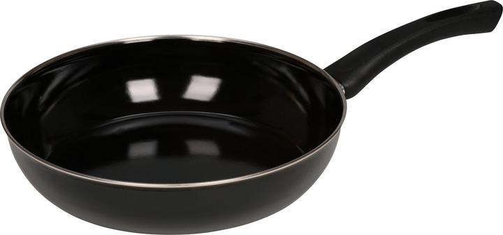 Actual product image Riess Gourmet (24 cm, Frying pan, Stainless steel)