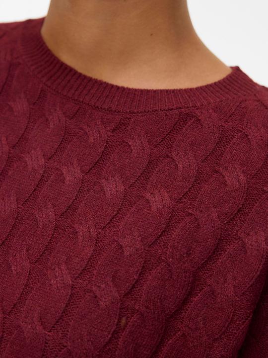 Immagine prodotto Aware Awlorella 2/4 Crew Neck Knit Top Noos (XL)