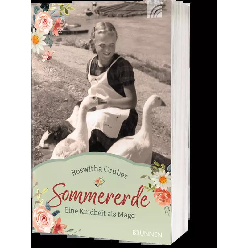 Thumbnail - Sommererde, Belletristik von Roswitha Gruber
