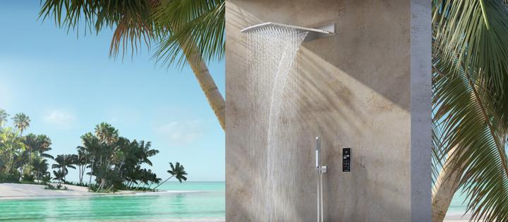 Actual product image Chris Bergen Rain panel (2 Beam types)
