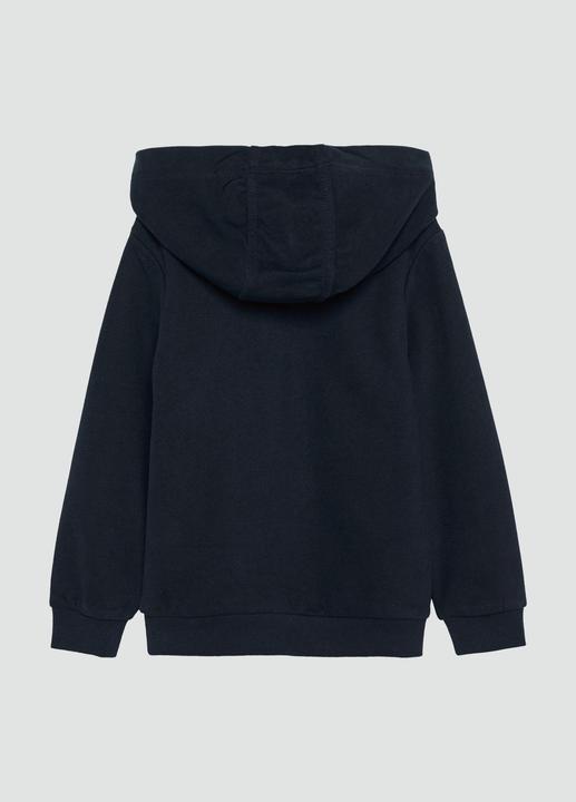 Immagine prodotto S.Oliver Sweatshirt Wärmender Hoodie mit Frontprint (116, 122)