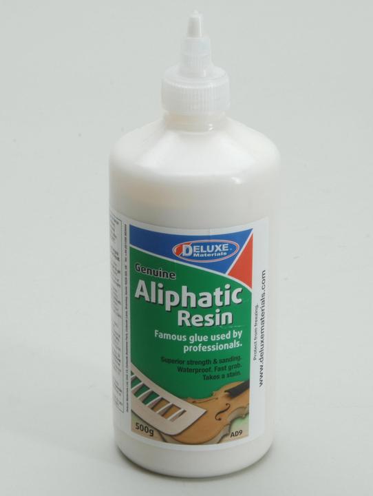 Image du produit Deluxe Materials Résine aliphatique 500g (500 g, 1 ml)