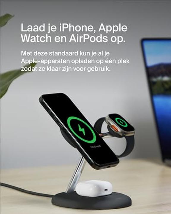 Image du produit Belkin Charging Stand (15 W)