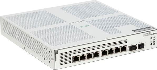 Actual product image Aruba Instant On 1930 (10 ports)