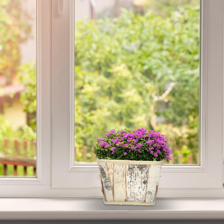 Produktbild Relaxdays 4x Blumentopf (23 cm)