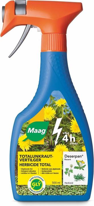 Maag Deserpan Rasant