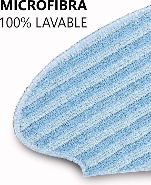 Actual product image Rowenta ZR690002 Water tank incl. 4 microfibre cloths for X-PLORER SERIES 20 / 40