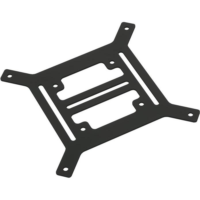 Barrow Water discharge external plane bracket 120mm, Wasserkühlung Ausgleichsbehälter