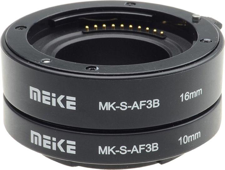 Meike Extension Tube Set AF