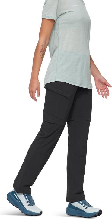 Produktbild Mammut Runbold IV Zip Off Pants Women Short (S)