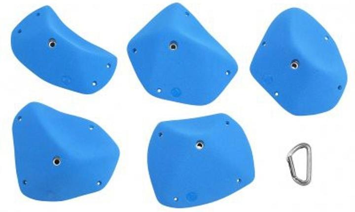 Immagine prodotto Entre Prises Prese d'arrampicata Absolute Slopers L precedentemente Sloppy Slopers (Colore desiderato-PU)