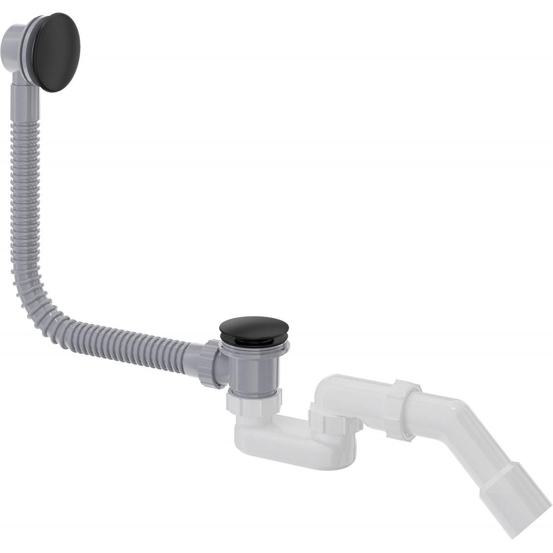 Deante, Siphon, Klick-Klack-Siphon für die Badewanne