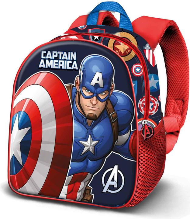 Karactermania Elite 3D Backpack Patriot