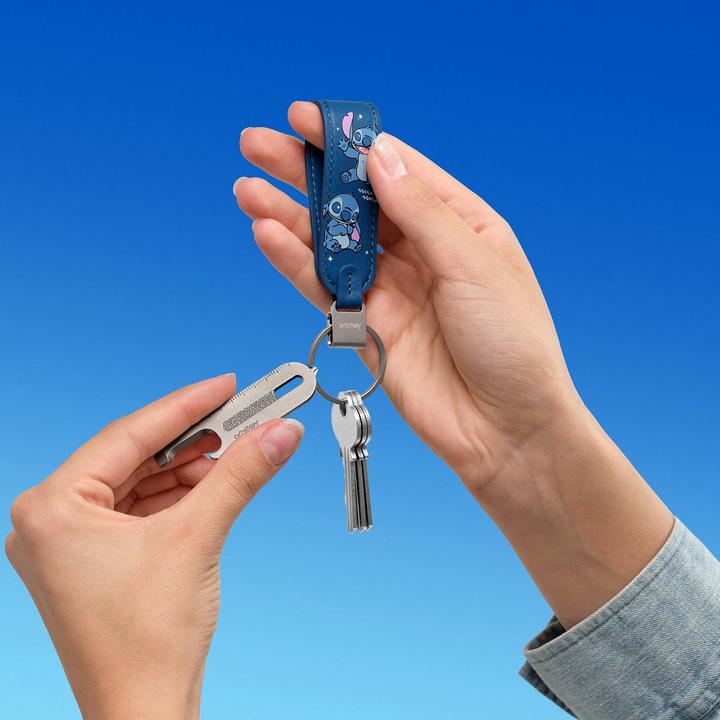 Immagine prodotto Orbitkey - Loop Keychain Multitool v2 Kit - Stitch