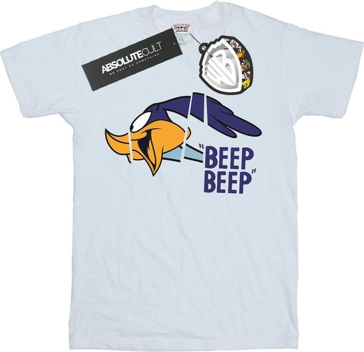 Produktbild Looney Tunes Road Runner Beep Beep TShirt Mädchen (140, 146)
