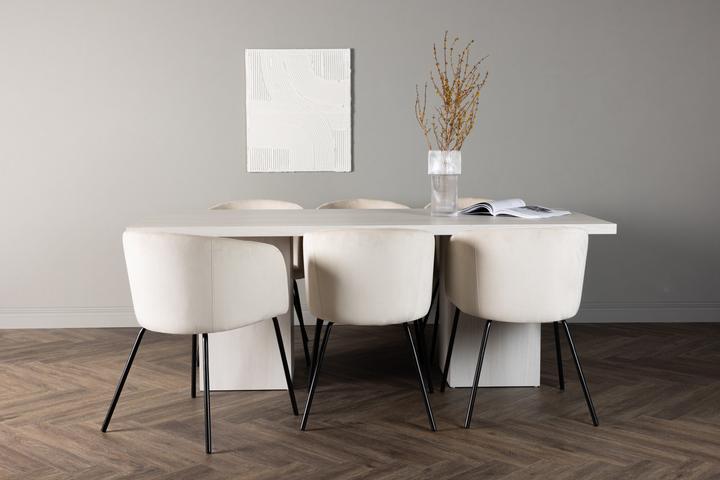 Actual product image Venture Home Berit (MDF)