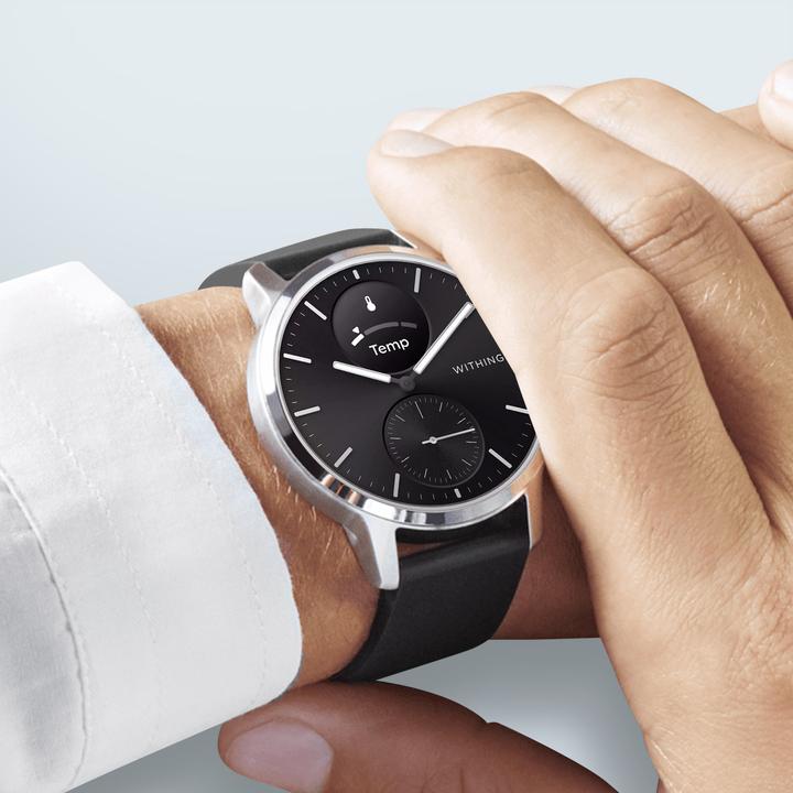 Produktbild Withings ScanWatch 2 (42 mm, nur WLAN)