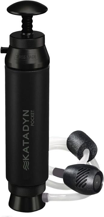 Katadyn Tactical Pocket Filter