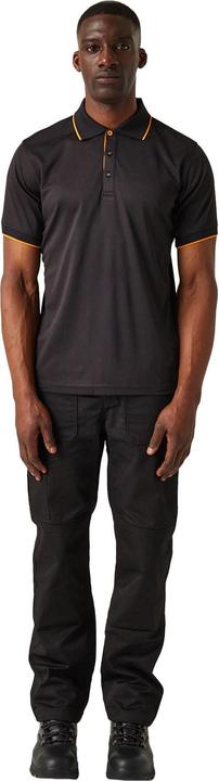 Produktbild Regatta Navigate Poloshirt kurzärmlig (M)
