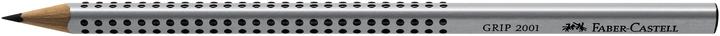 Actual product image Faber-Castell Pencil Grip 2001 (2 mm, 2B, 1x)