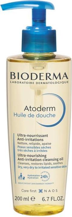 Produktbild Bioderma Atoderm huile de douche (200 ml)