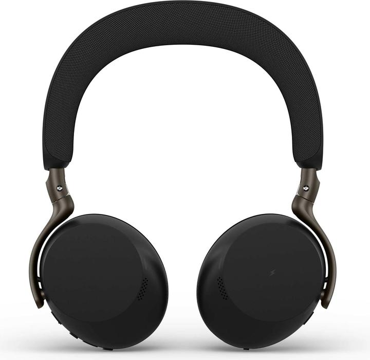 Actual product image Jabra Evolve3 75 UC (Wireless, USB-C, Unify)