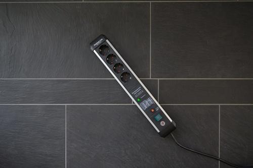 Produktbild Brennenstuhl Premium Protect-Line (4x, CEE 7/7, 3 m)