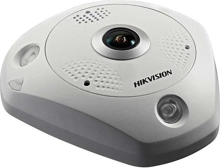 Produktbild Hikvision 12 MP DeepinView Immervision (4000 x 3000 Pixels)