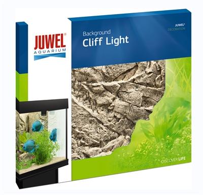 Actual product image Juwel Aquarium Motif back wall JUWEL Cliff Light (Rear panel, other items)