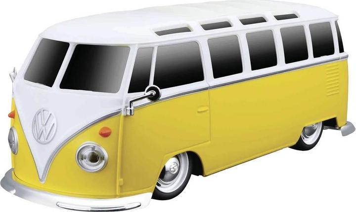 Produktbild Maisto RC 1:24 VW Bus Samba 2.4GHz (RTR)