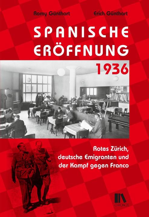 Produktbild Spanische Eröffnung 1936 (Deutsch, 2017)