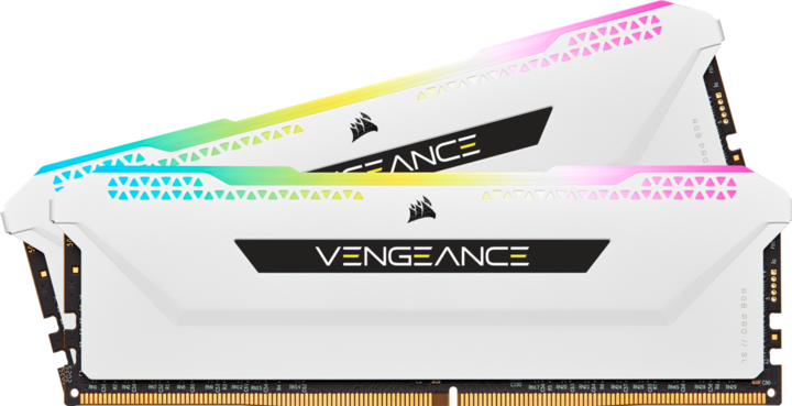 Produktbild Corsair Vengeance RGB Pro SL (2 x 8GB, 3600 MHz, DDR4-RAM, DIMM)