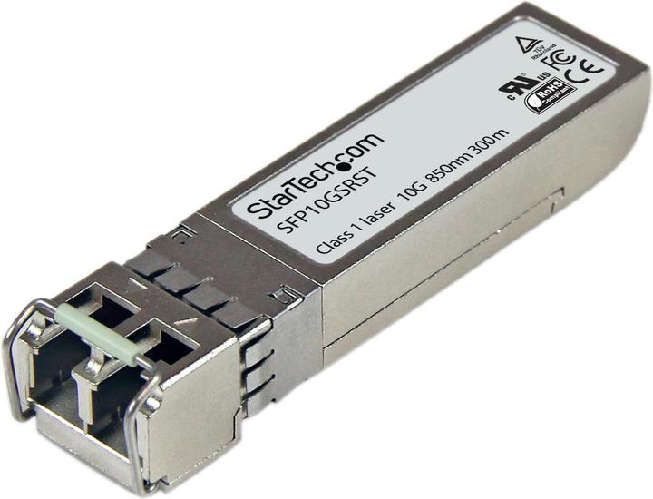 Produktbild StarTech 10g Sfp+ Fiber Transceiver Lc