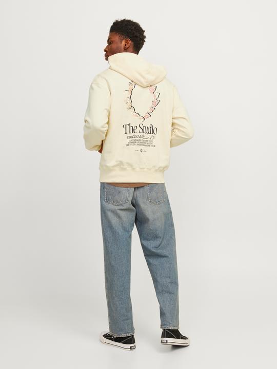 Actual product image Jack & Jones Jornoto Graphic Sweat Hood (S)