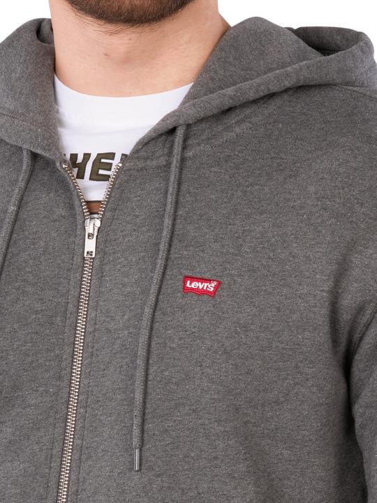 Immagine prodotto Levis Felpa Levi's con cappuccio e zip (XL)