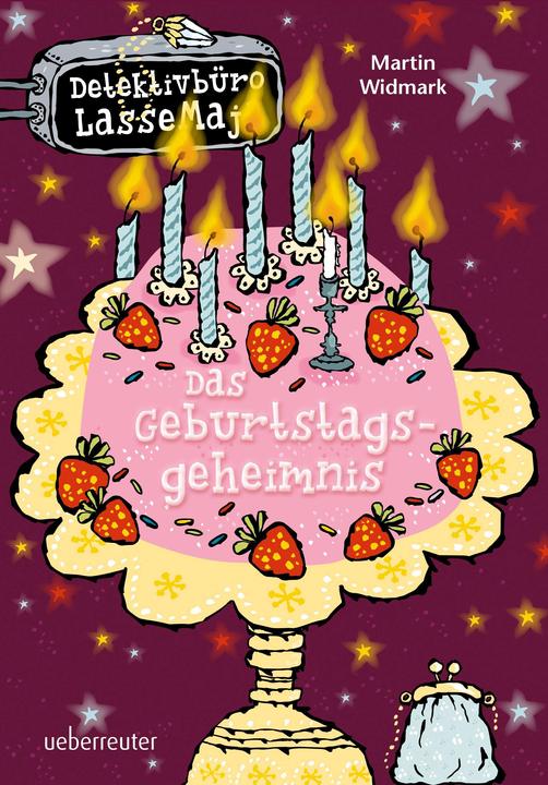 Produktbild Das Geburtstagsgeheimnis (Deutsch, Martin Widmark, 2015)