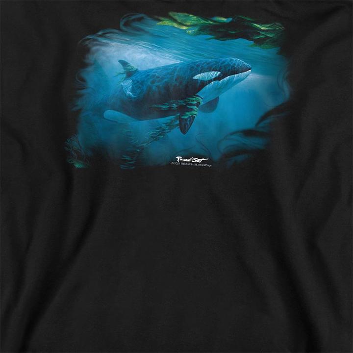 Produktbild Wildlife Pursuit Thru The Kelp Sweatshirt (M)
