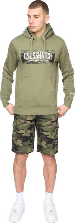 Produktbild Crosshatch Camtort Kapuzenpullover (M)