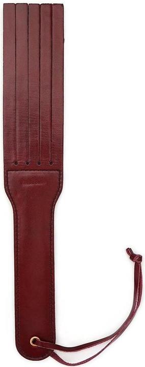 Produktbild Liebe Seele Geteiltes Leder-Tawse-Paddel