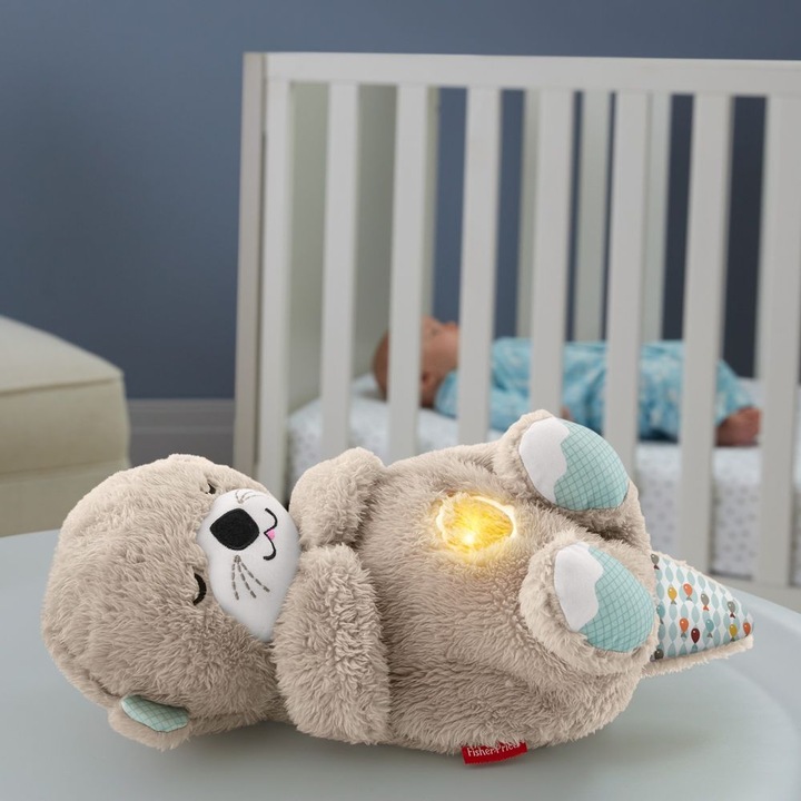 Actual product image Fisher-Price Slumber Otter (20.30 cm)
