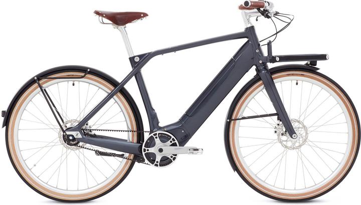 Produktbild Schindelhauer Bikes Schindelhauer - Heinrich E-Bike, Mitternachtsblau (3 cm)