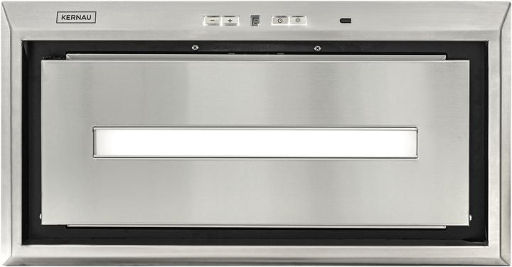 Actual product image Kernau KBH 08501 X cooker hood Built-in Stainless steel ³/h C (Flat-screen hood)