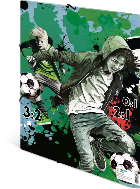 Produktbild HERMA Sammelmappe A4 Motiv (A4, 1x)