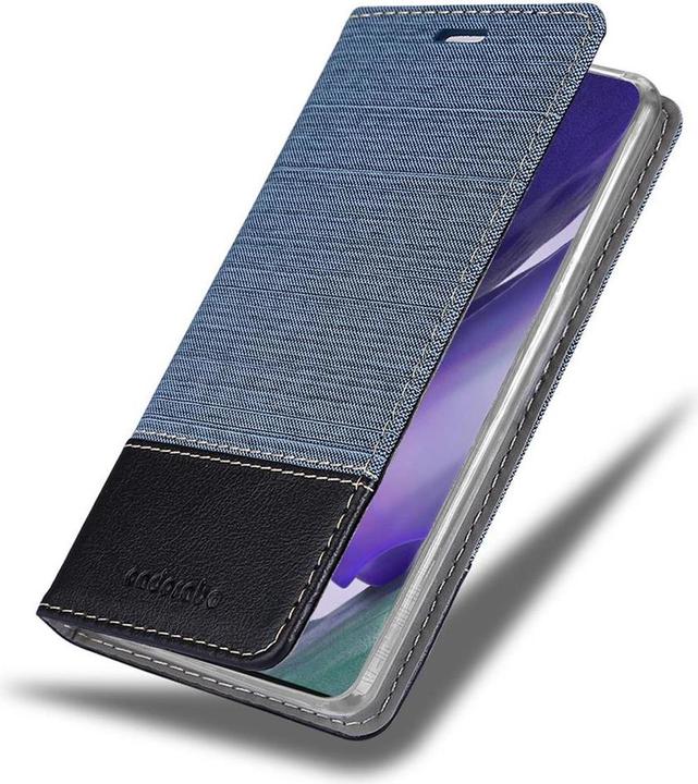 Productafbeelding Cadorabo Boek Jeans Optiek Cover (Samsung Galaxy Note 20+)