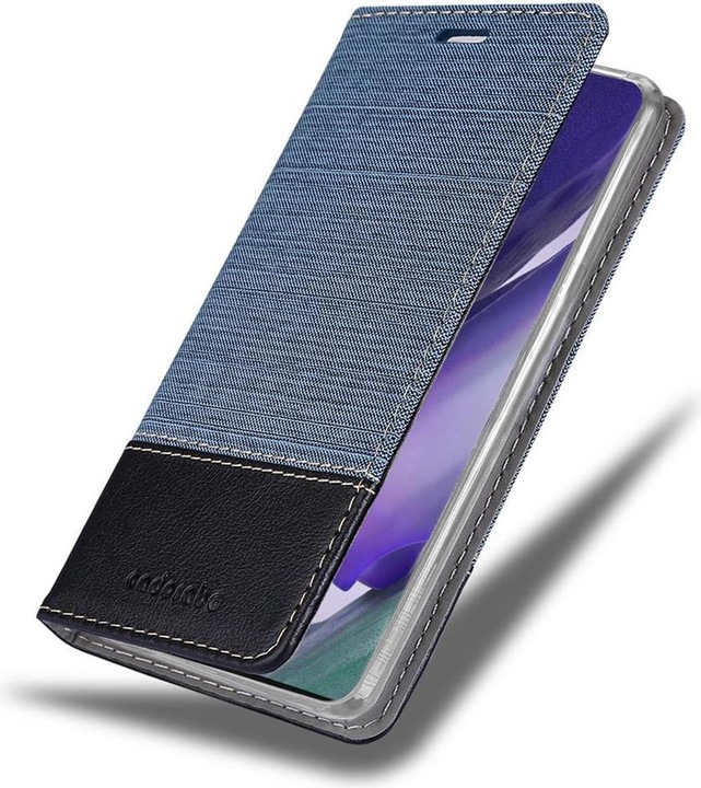 Image du produit Cadorabo Couverture look jeans Book (Samsung Galaxy Note 20+)
