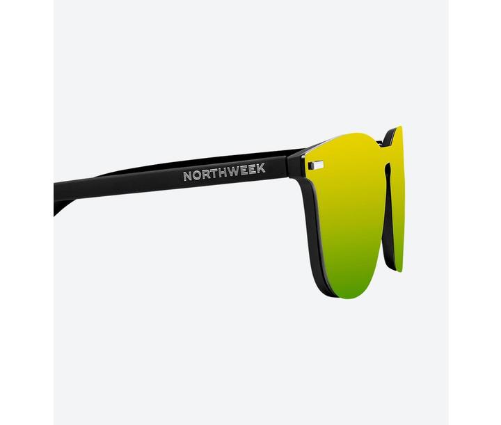 Produktbild Northweek Wall Phantom Yellow Black