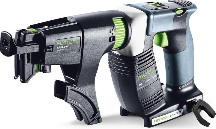 Image du produit Festool DWC 18-4500 Basic (Visseuse pour cloisons sèches)