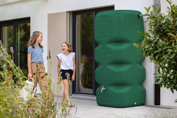 Produktbild Garantia Cubus (1000 l)