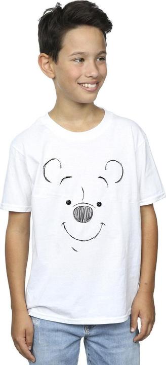 Produktbild Disney Winnie The Pooh Winnie The Pooh Face TShirt Jungen (152, 158)